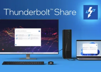 Intel Unveils Thunderbolt Share for Revolutionary PC-to-PC Interactions